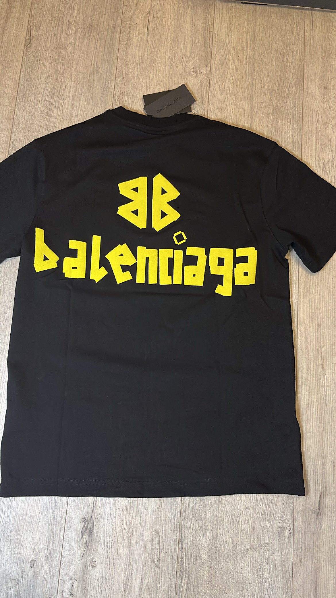 BALENCIAGA T-SHIRT