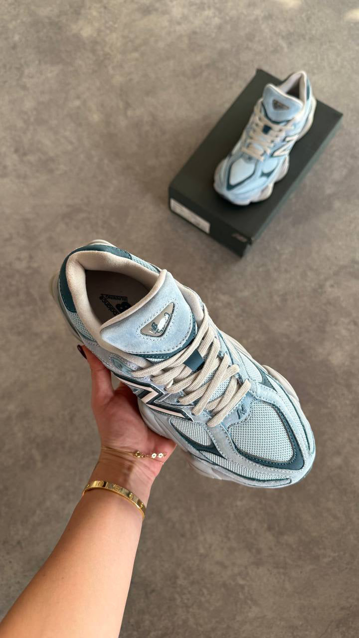 New Balance 9060 ,,CHROME BLUE''