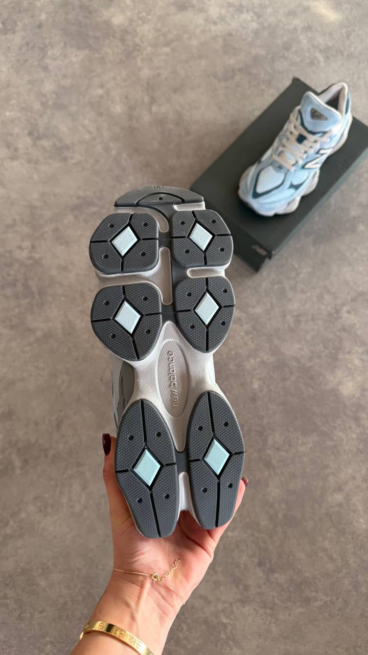 New Balance 9060 ,,CHROME BLUE''