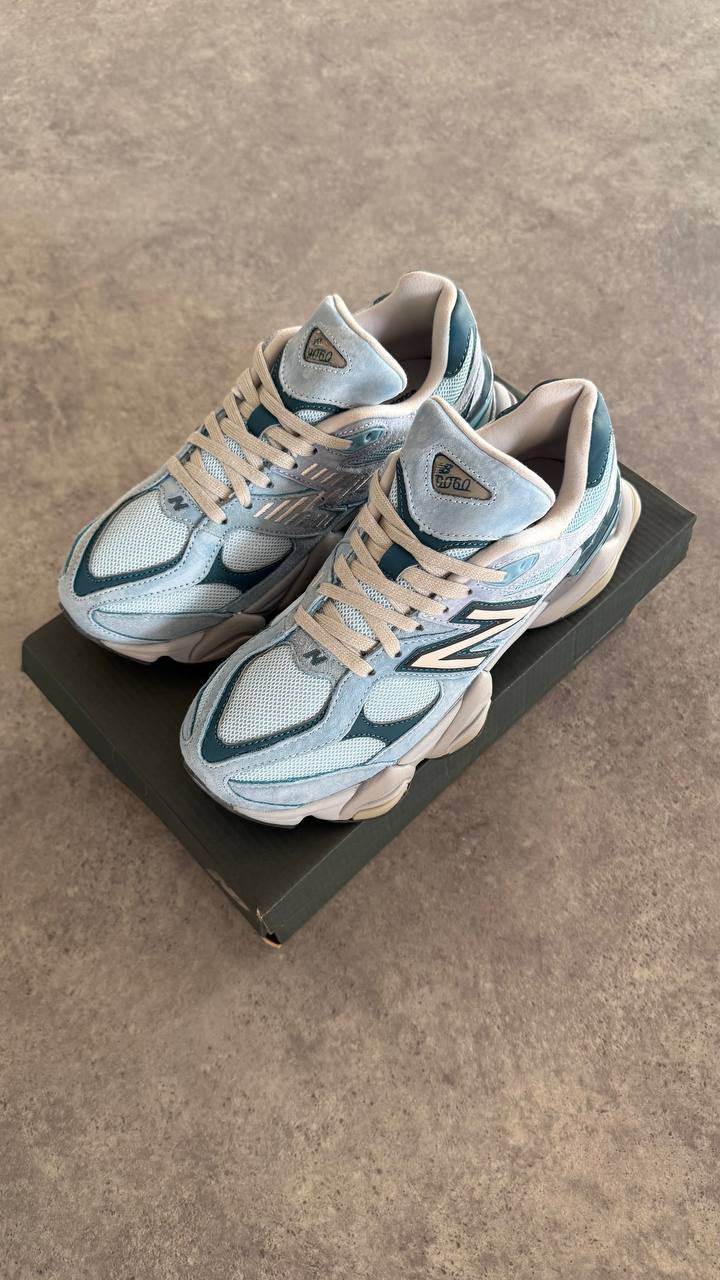 New Balance 9060 ,,CHROME BLUE''