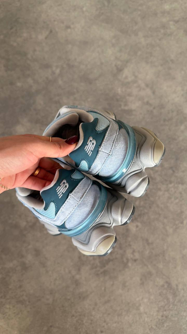 New Balance 9060 ,,CHROME BLUE''