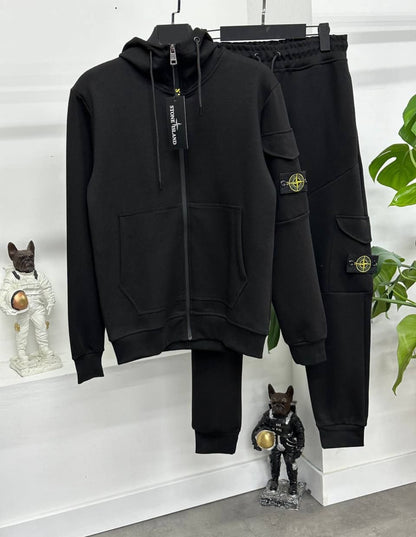 Stone Island Winter Set