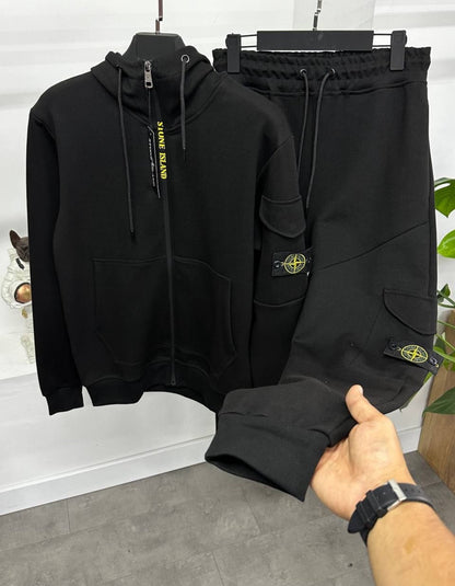 Stone Island Winter Set