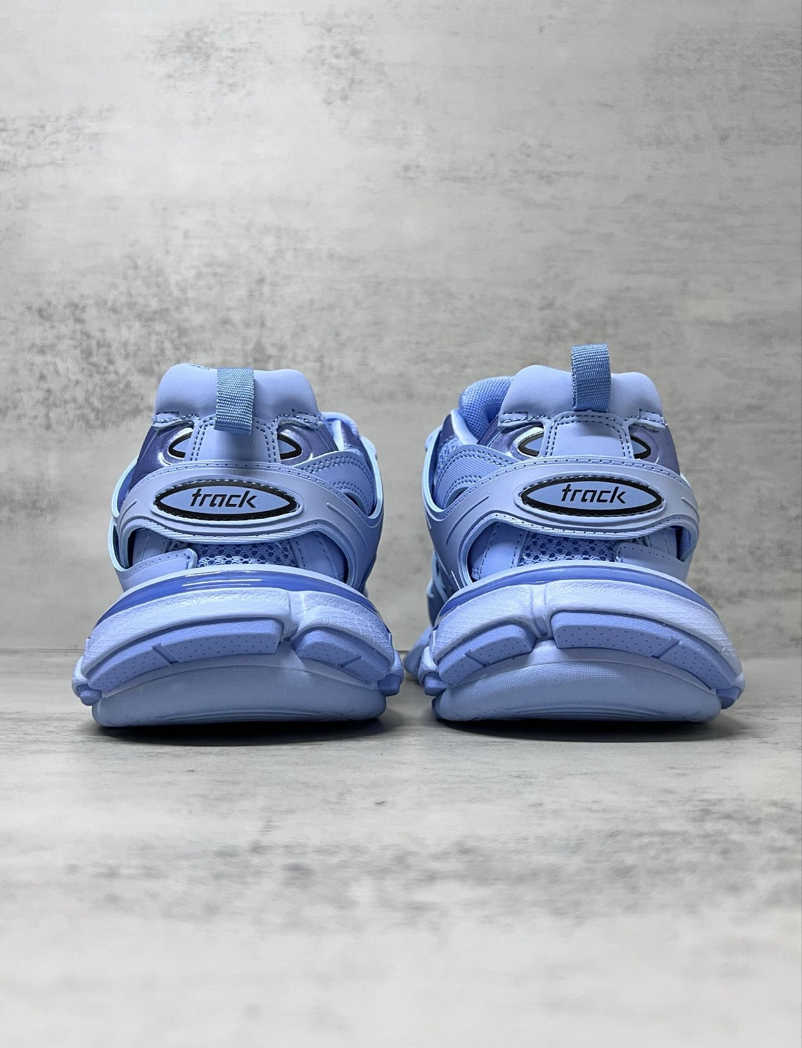 Balenciaga Track "Purple Mirage"