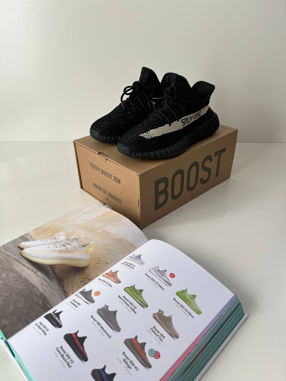 Yeezy Boost V2 OREO