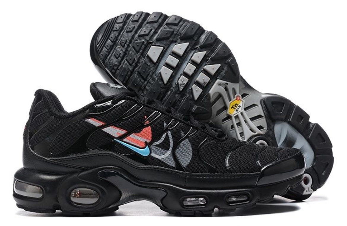 Nike Air Max Plus Black TN