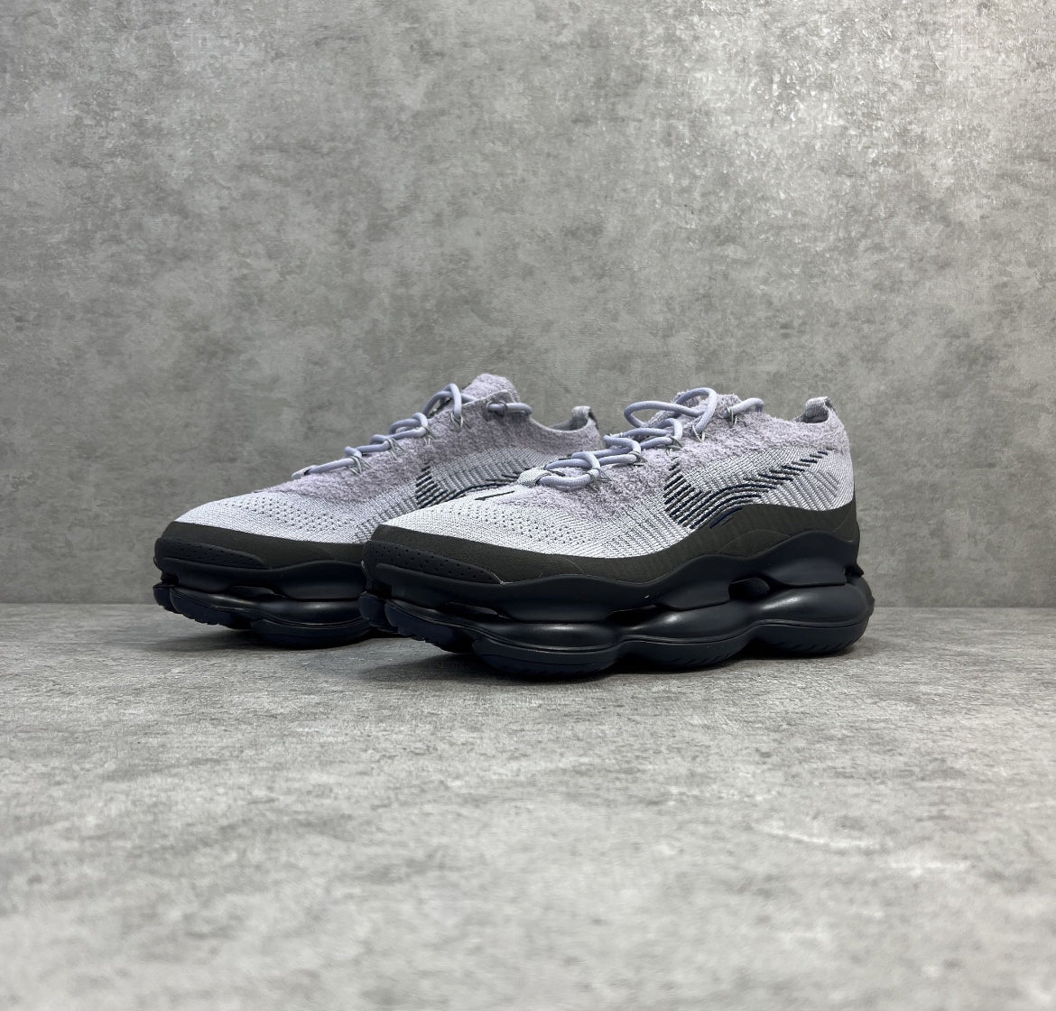 Nike Air Max Scorpion FLYKNIT GREY