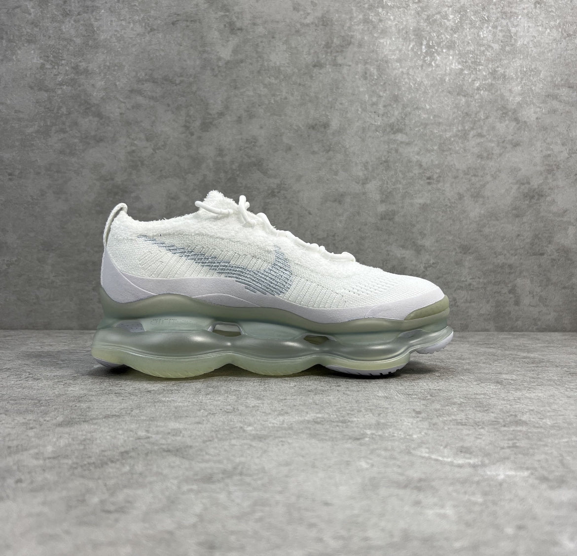 Nike Air Max Scorpion FLYKNIT WHITE