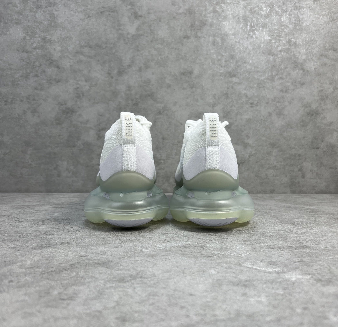 Nike Air Max Scorpion FLYKNIT WHITE