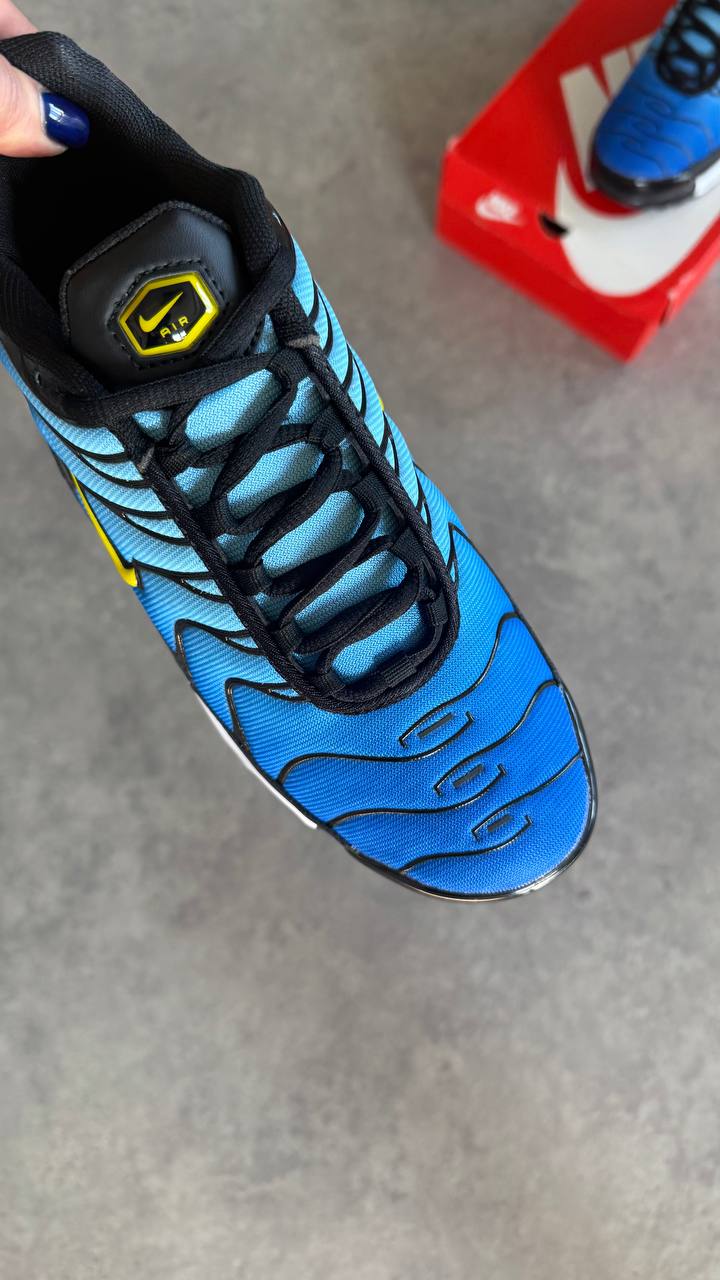Nike Air Max Plus Tn Hyper Blue