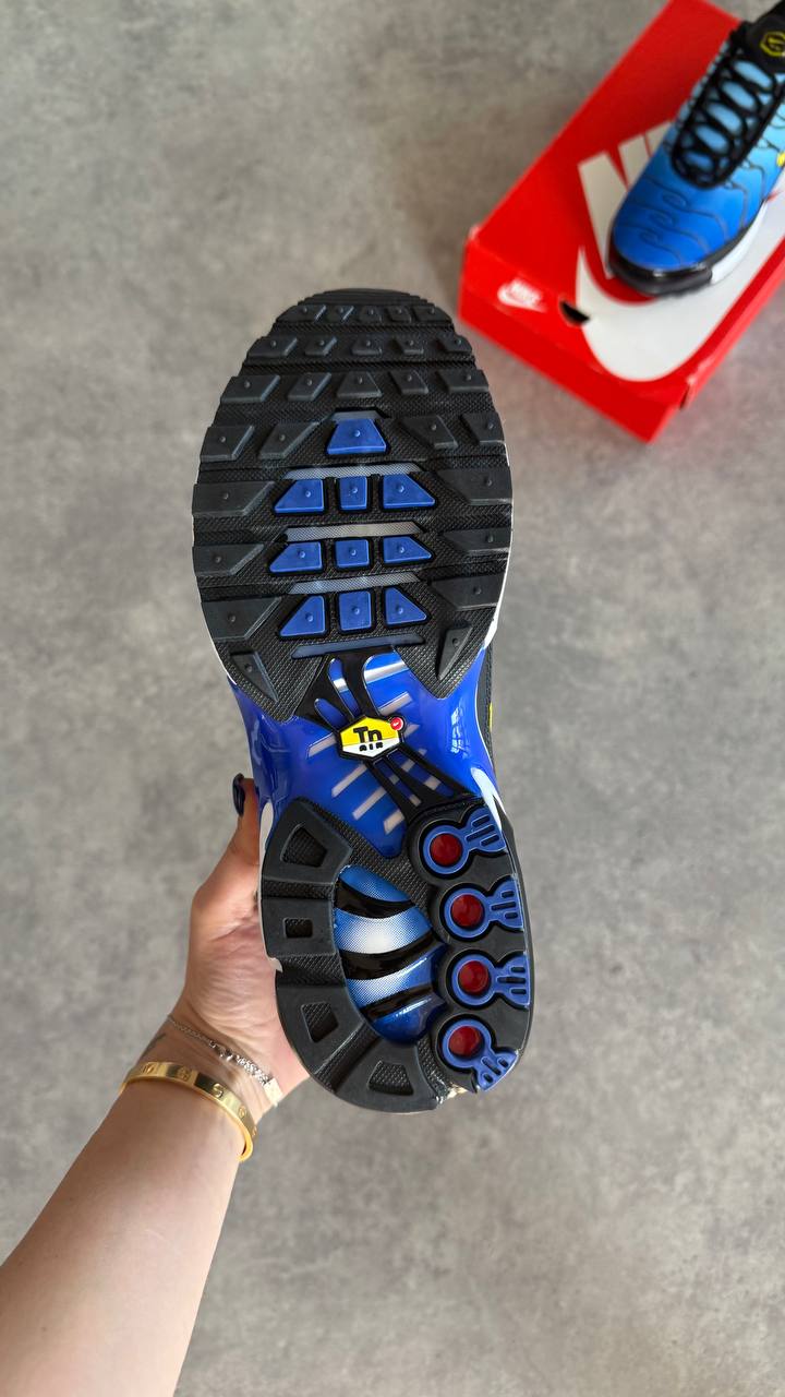 Nike Air Max Plus Tn Hyper Blue