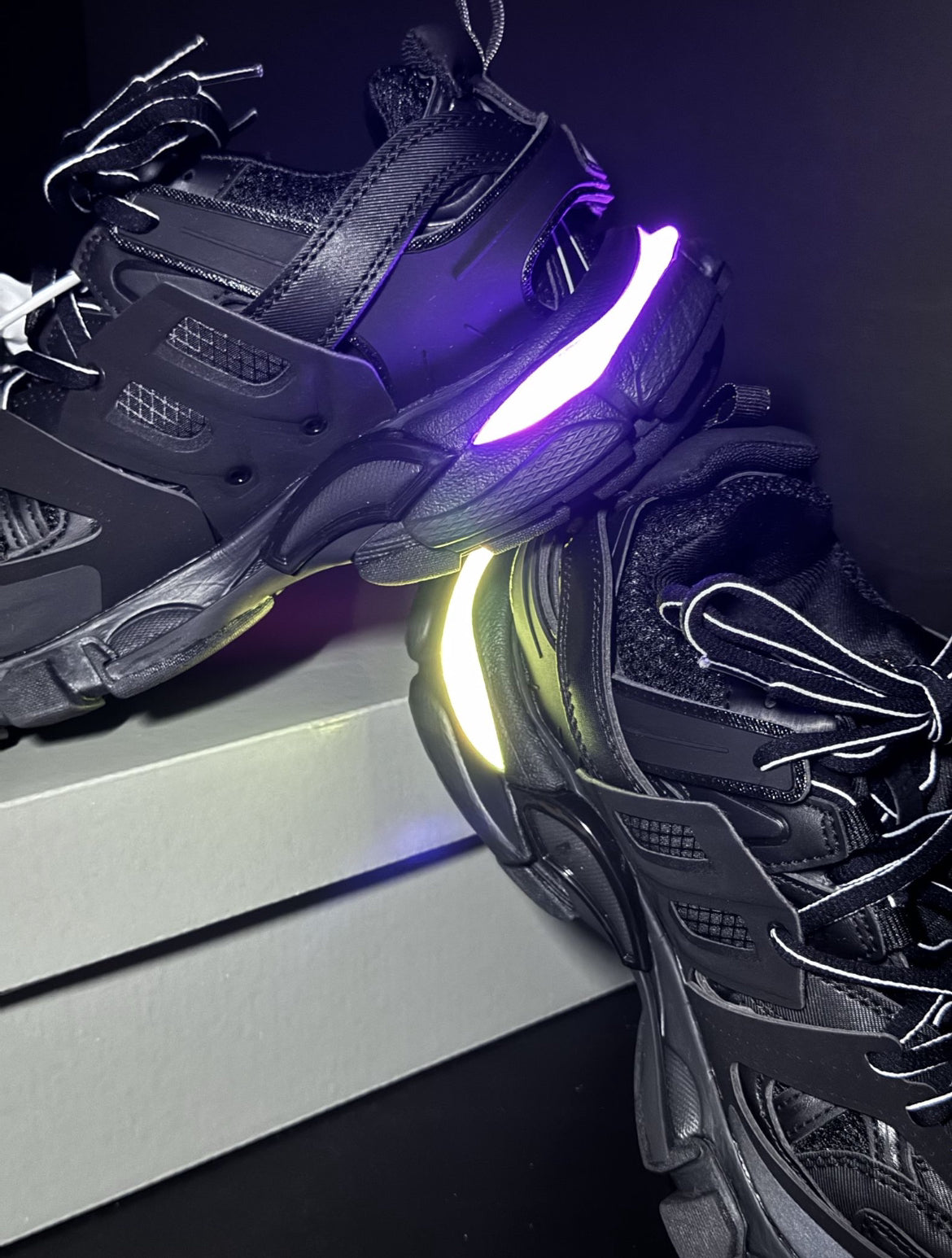 BALENCIAGA TRACK LED