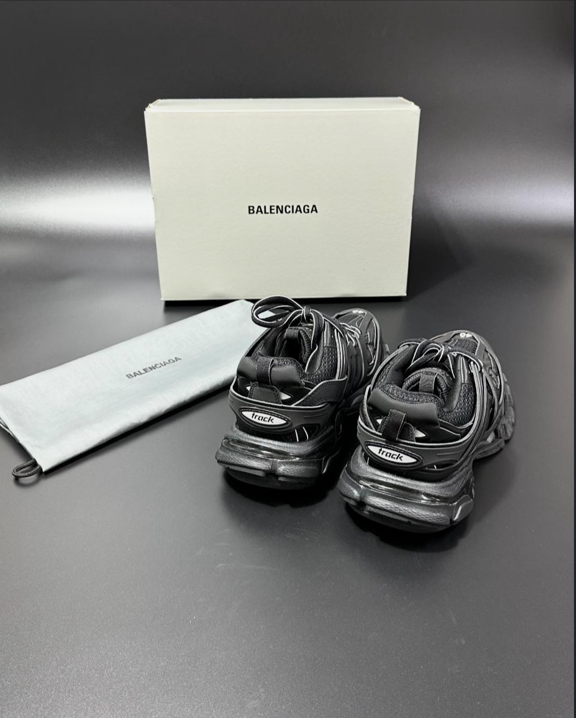 BALENCIAGA TRACK