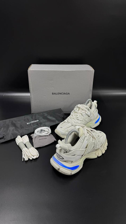 BALENCIAGA TRACK LED WHITE