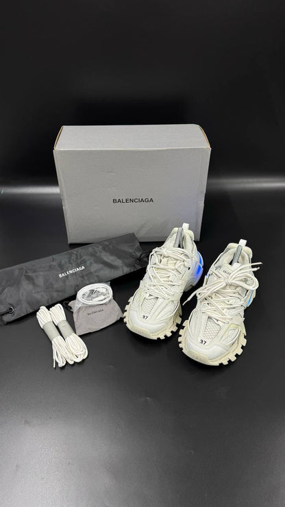 BALENCIAGA TRACK LED WHITE