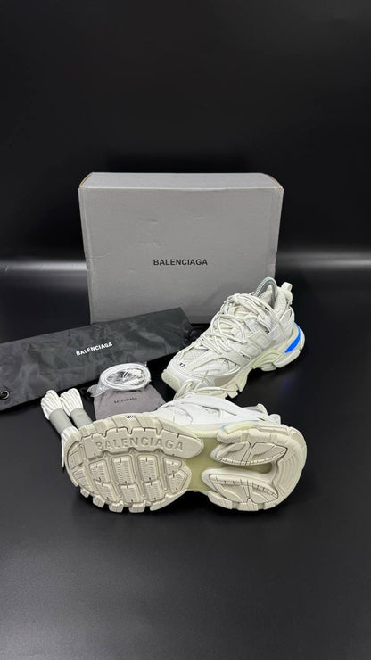 BALENCIAGA TRACK LED WHITE