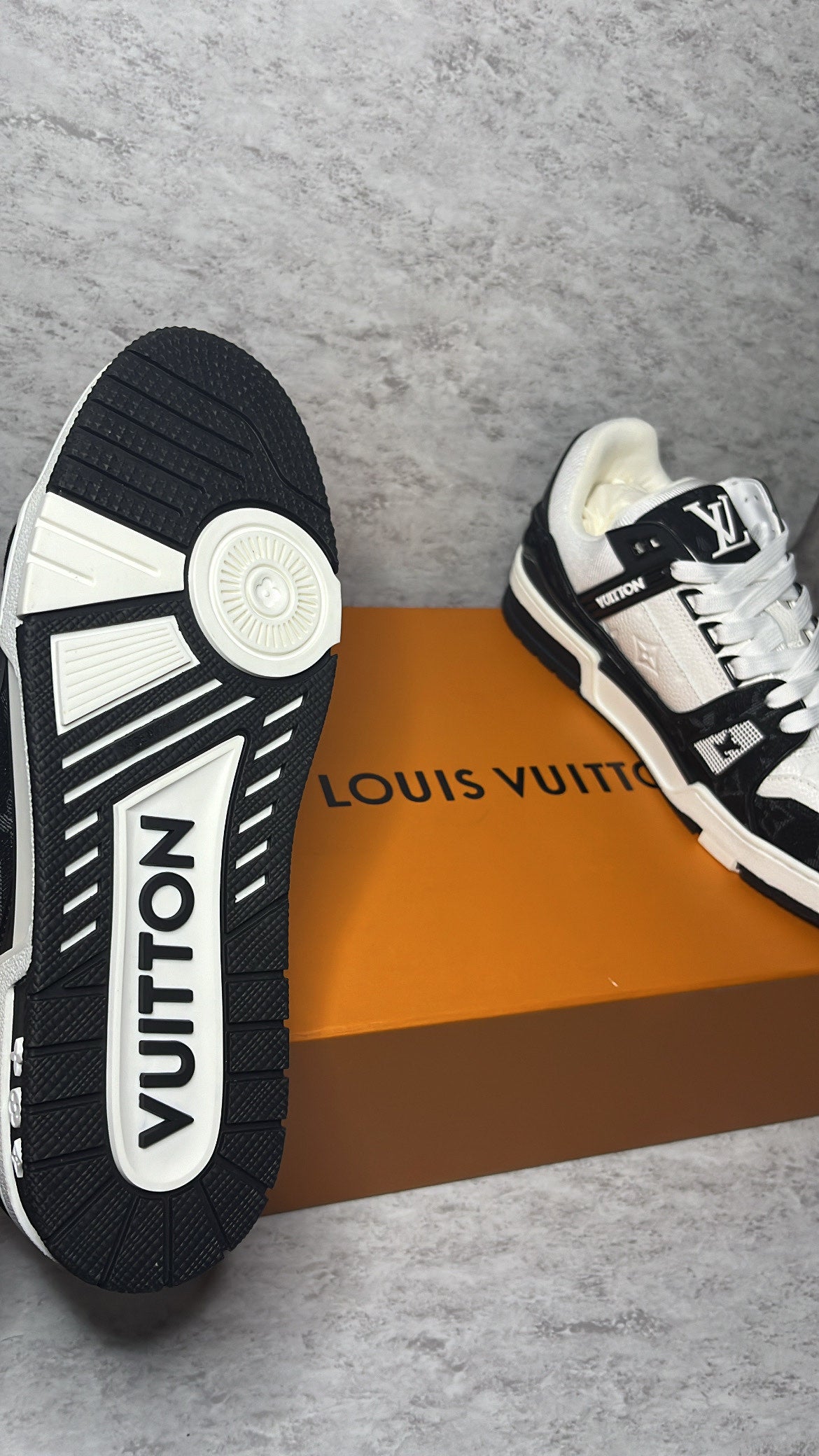 Louis Vuitton Trainers