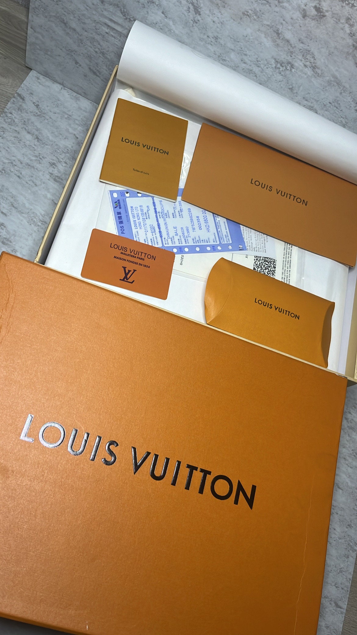 Louis Vuitton Trainers